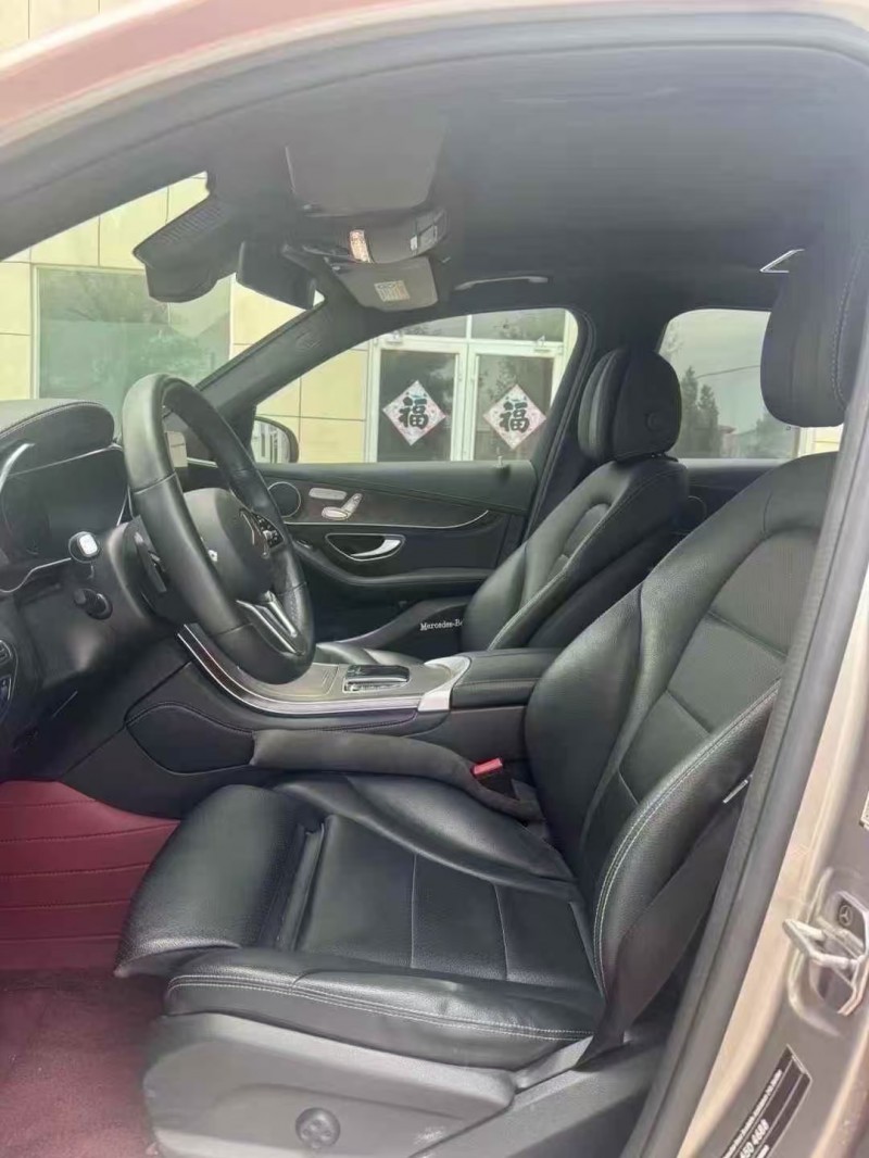 济宁20年奔驰GLC4