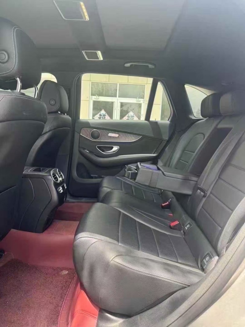 济宁20年奔驰GLC6