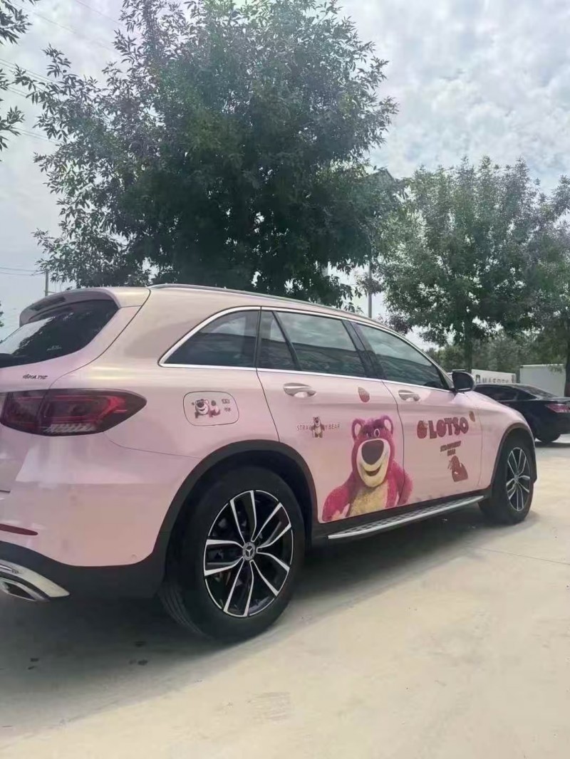 济宁20年奔驰GLC7