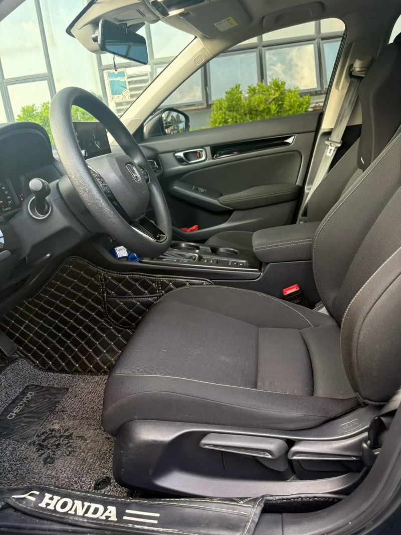 东莞23年本田思域4