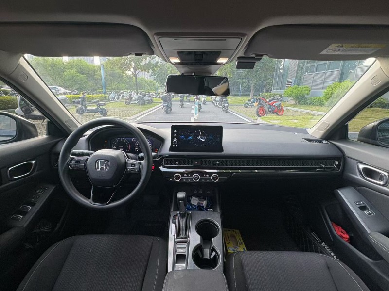 东莞23年本田思域6