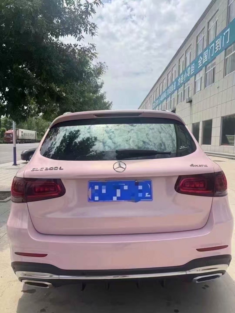 济宁20年奔驰GLC9