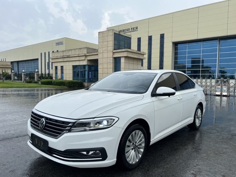 盐城21年大众朗逸3