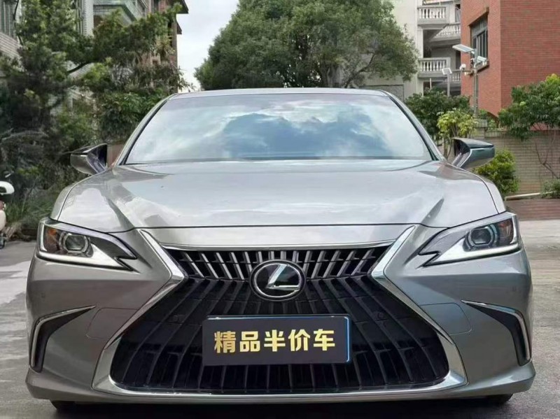 东莞23年雷克萨斯ES1