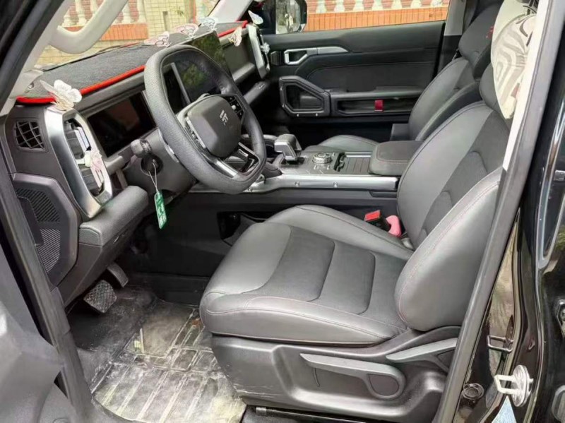 东莞24年奇瑞捷途3