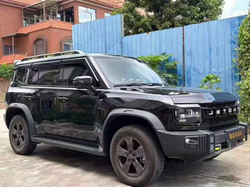 东莞24年奇瑞捷途4