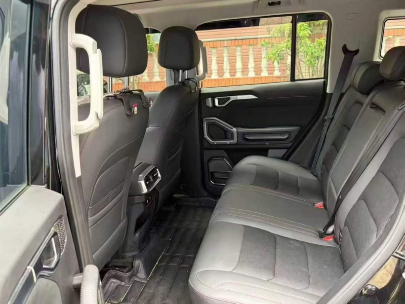 东莞24年奇瑞捷途5