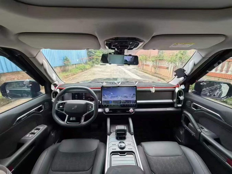 东莞24年奇瑞捷途6