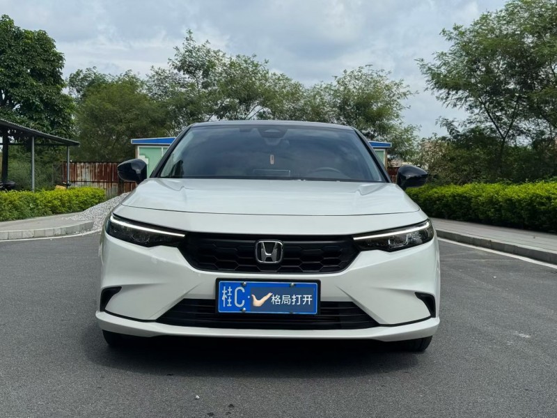东莞24年本田型格1