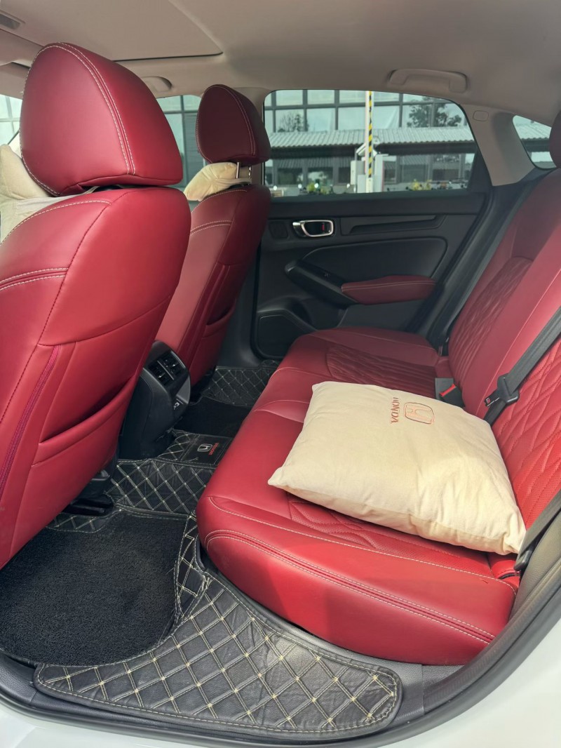 东莞24年本田型格6