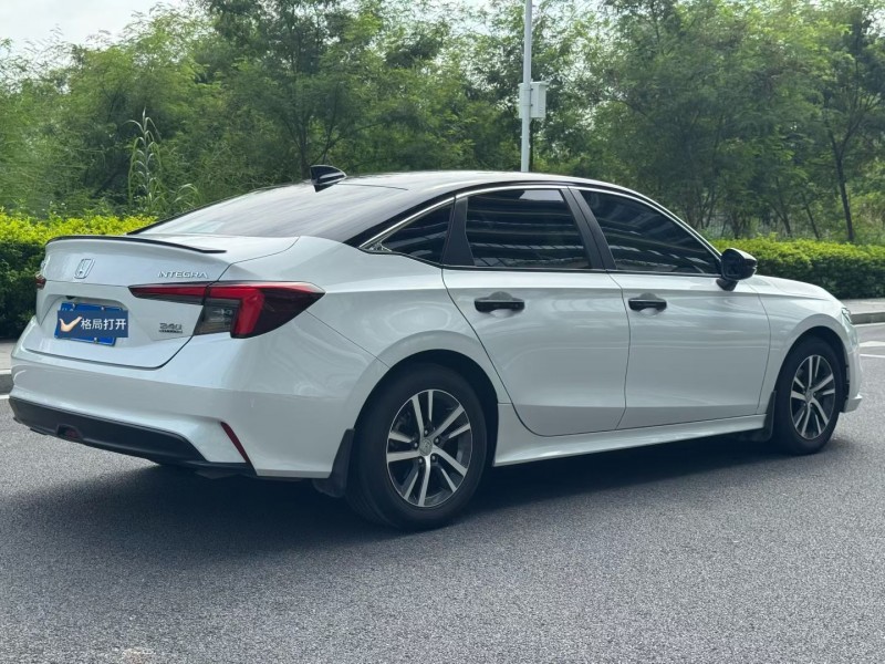 东莞24年本田型格8