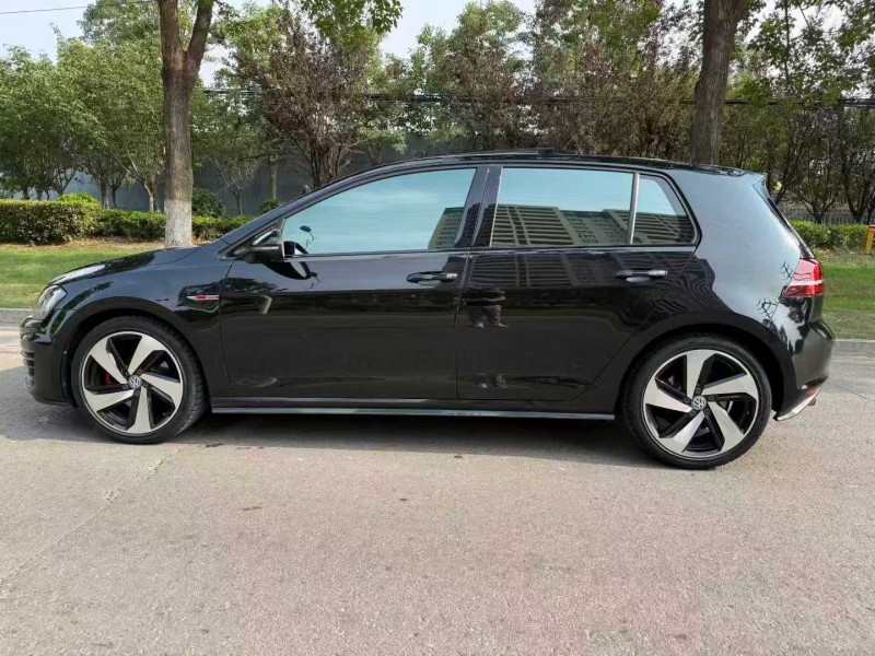 徐州18年大众高尔夫4