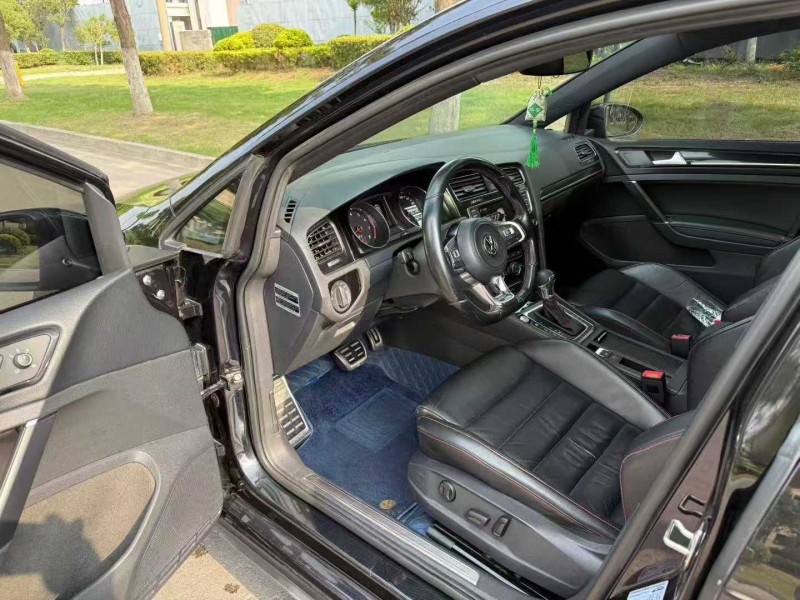 徐州18年大众高尔夫5