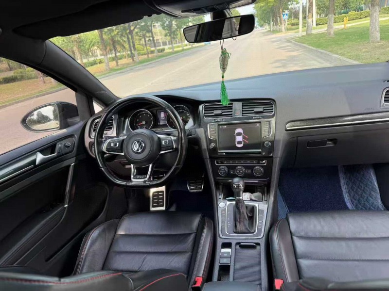 徐州18年大众高尔夫8