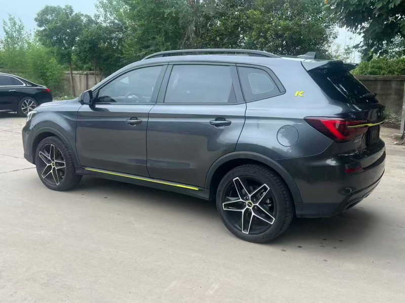 徐州21年荣威RX54