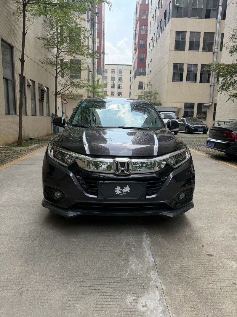 佛山20年本田缤智1