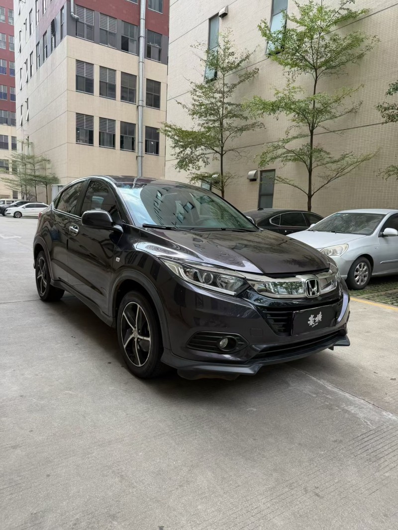 佛山20年本田缤智2