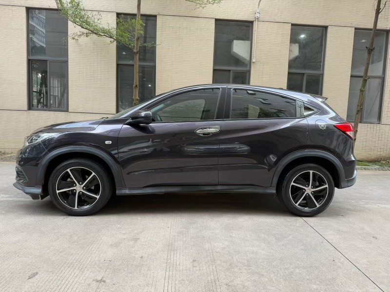 佛山20年本田缤智4