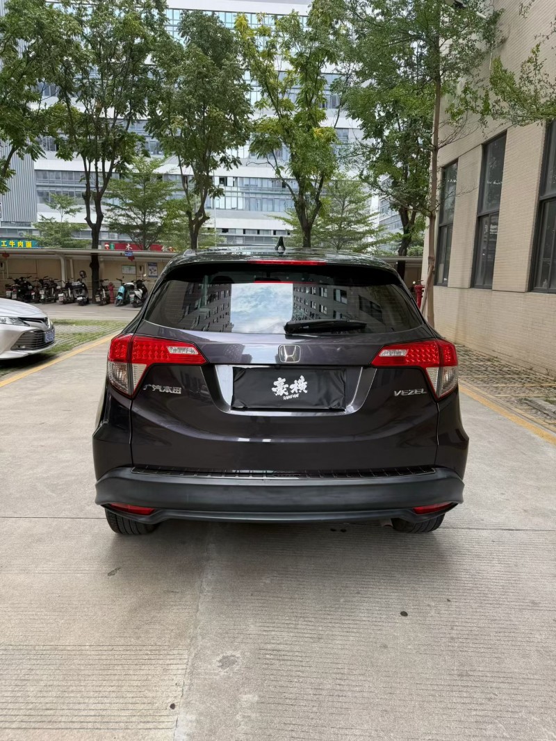 佛山20年本田缤智5