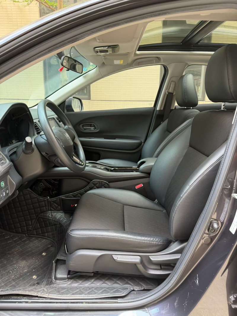 佛山20年本田缤智6