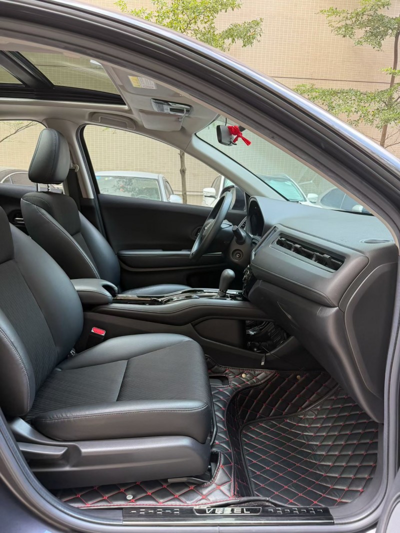 佛山20年本田缤智7