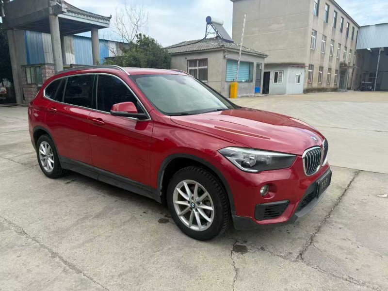 徐州18年宝马X12