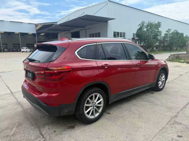 徐州18年宝马X16