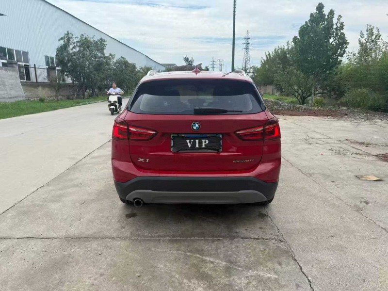 徐州18年宝马X19