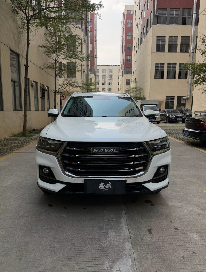 佛山22年哈弗H61