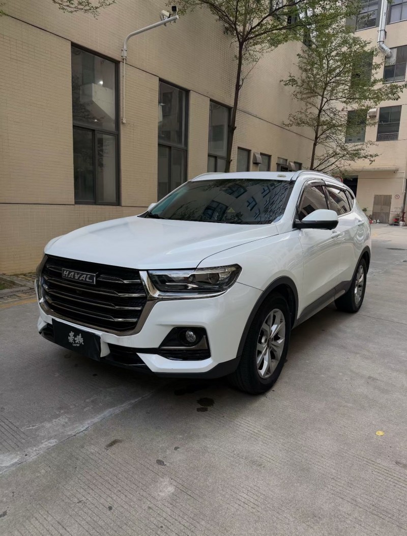 佛山22年哈弗H63