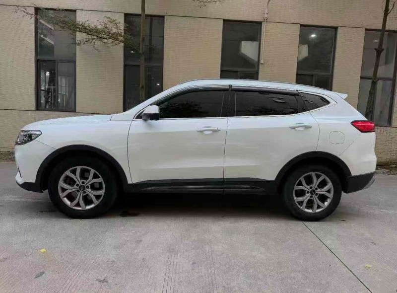 佛山22年哈弗H64