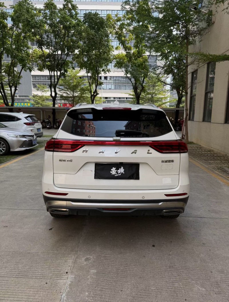 佛山22年哈弗H65