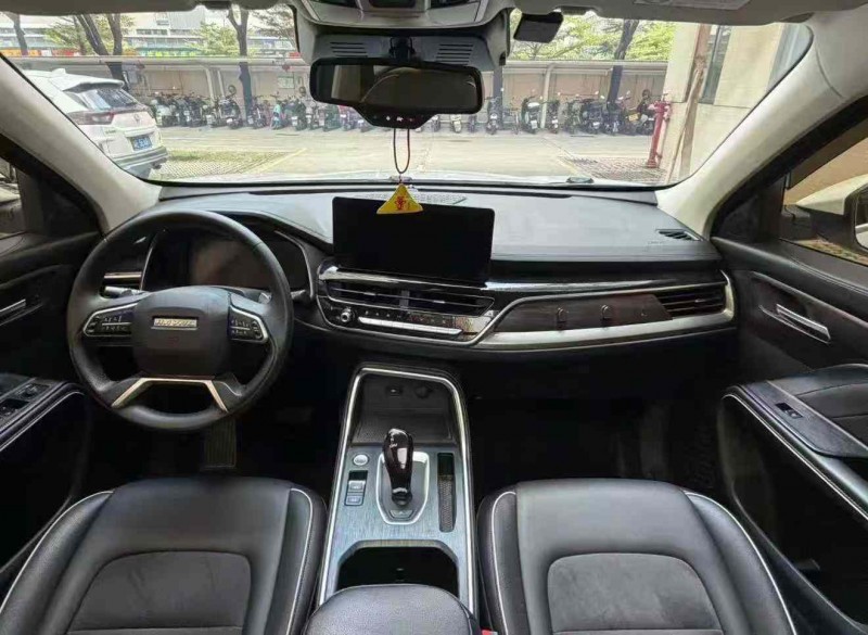 佛山22年哈弗H69