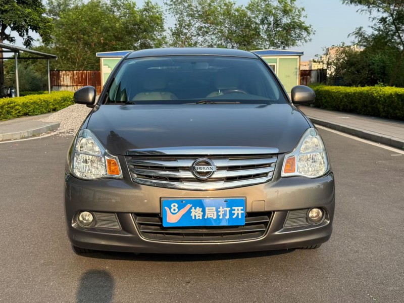 东莞16年日产轩逸1