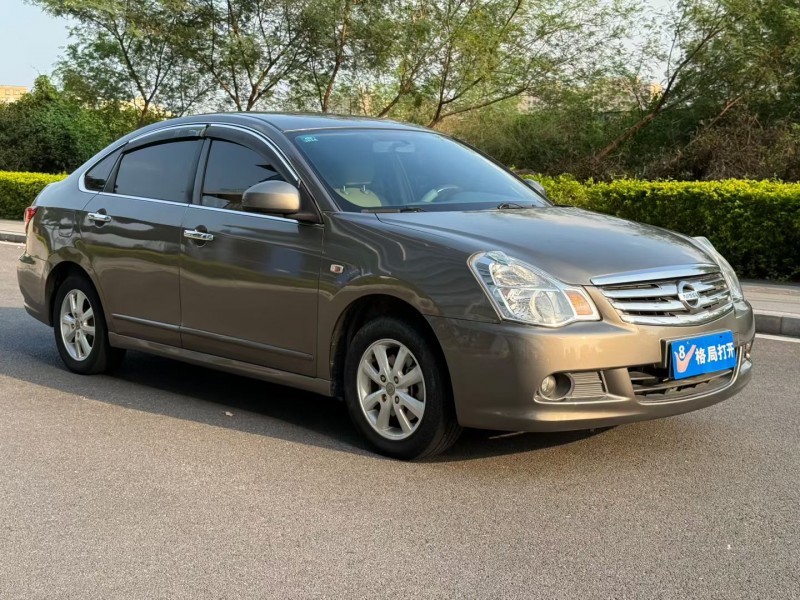 东莞16年日产轩逸2