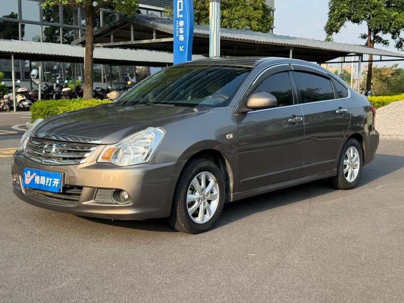 东莞16年日产轩逸3