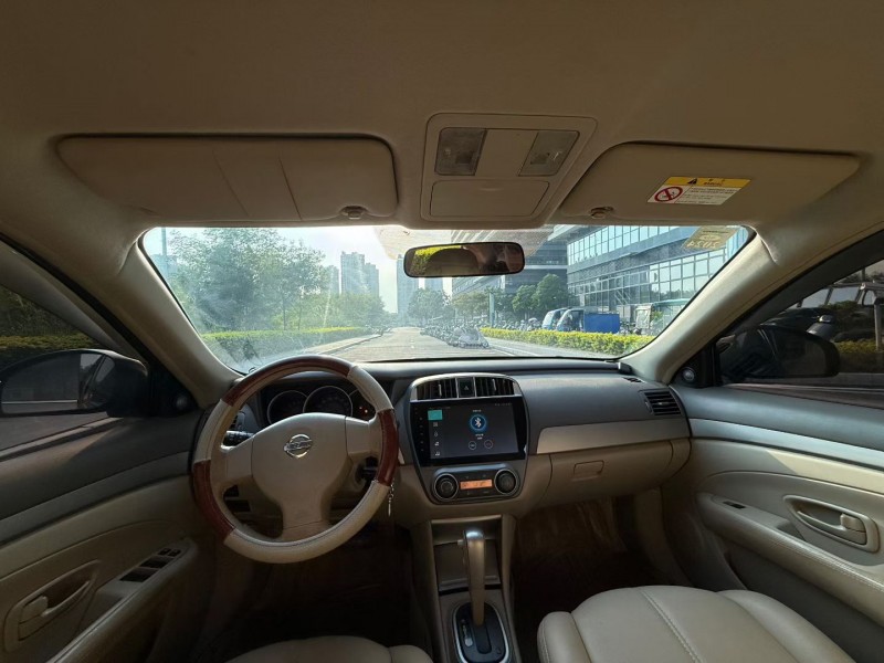 东莞16年日产轩逸4