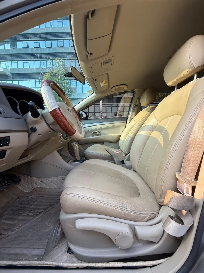 东莞16年日产轩逸5