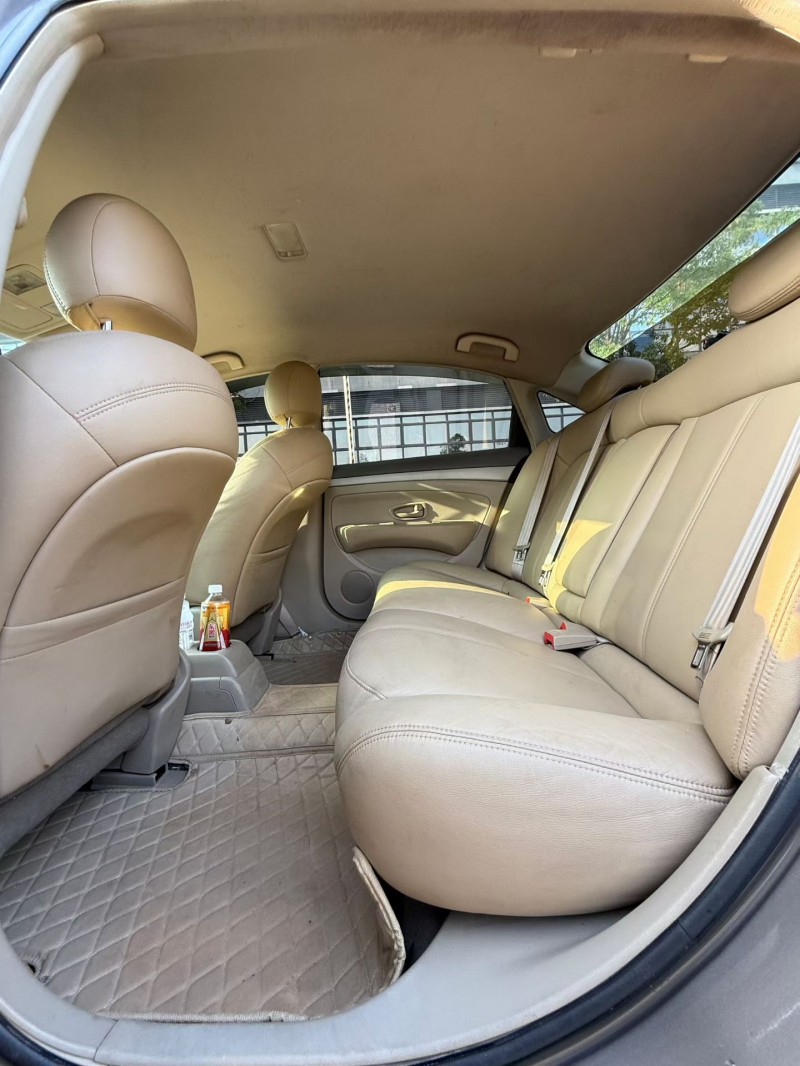 东莞16年日产轩逸6