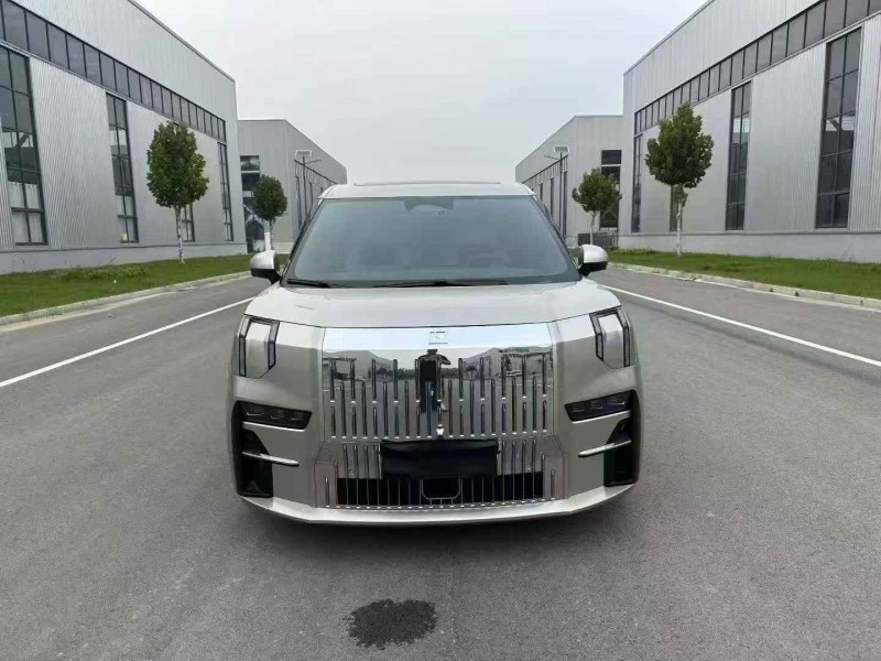 威海23年极氪汽车0091