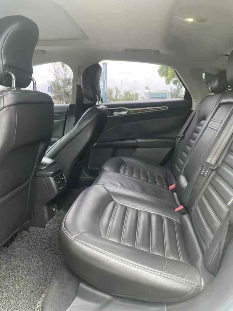 东莞16年福特蒙迪欧4