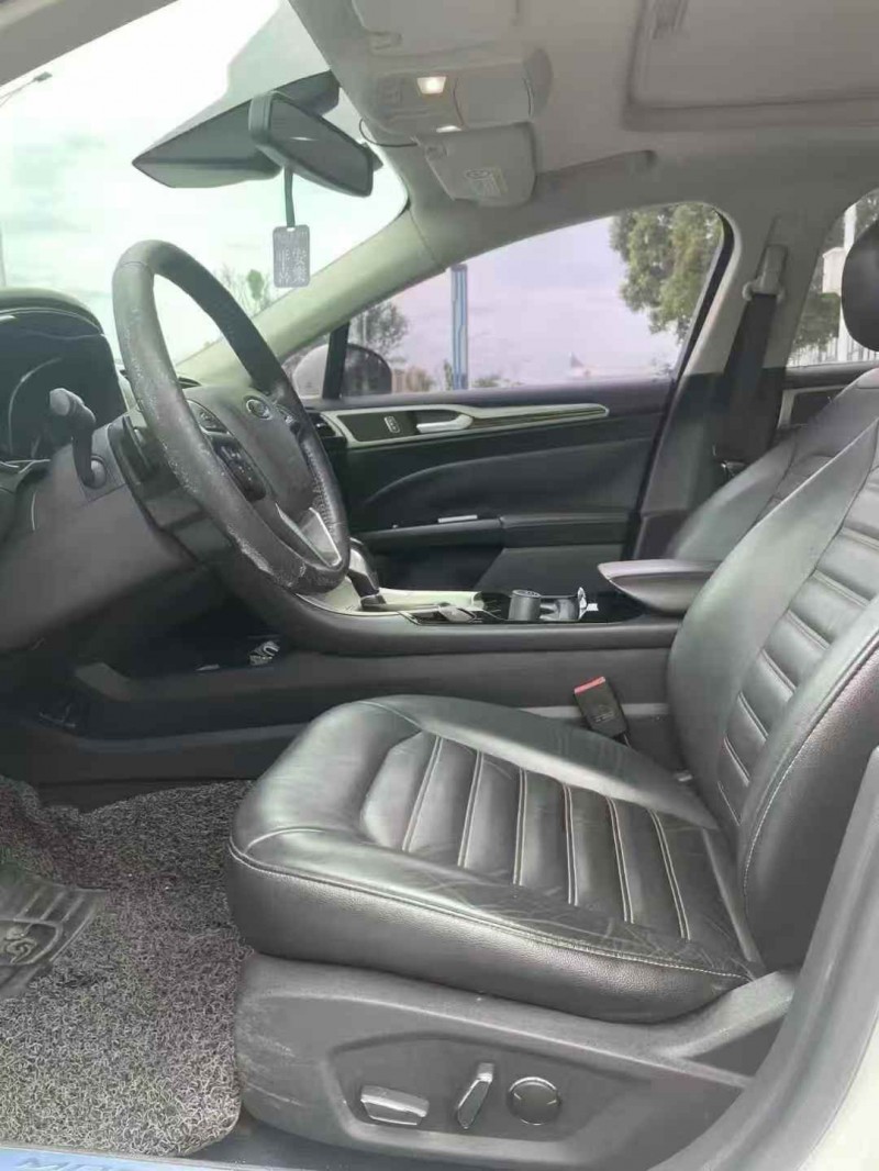 东莞16年福特蒙迪欧5