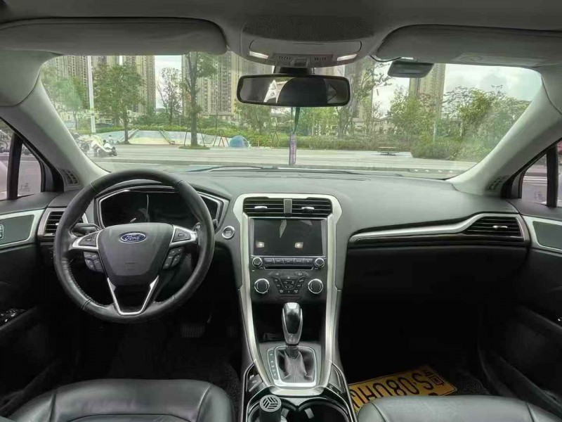 东莞16年福特蒙迪欧6