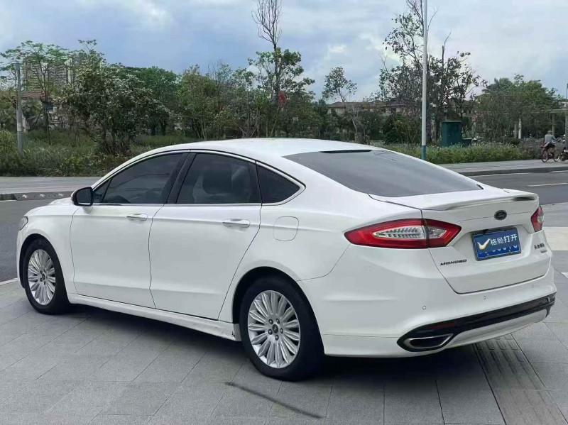 东莞16年福特蒙迪欧7