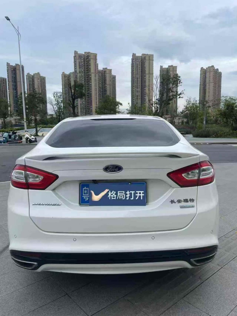东莞16年福特蒙迪欧9