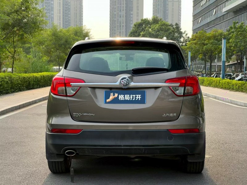 东莞16年别克昂科威9