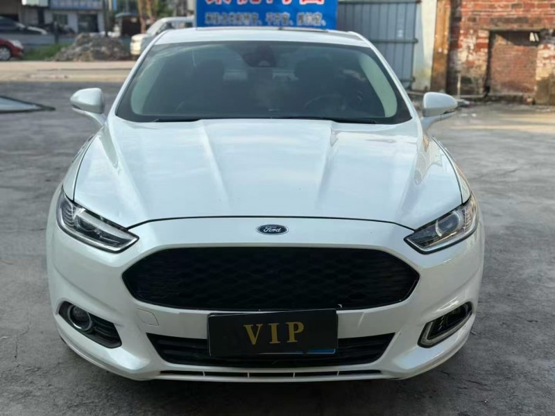 茂名14年福特蒙迪欧1