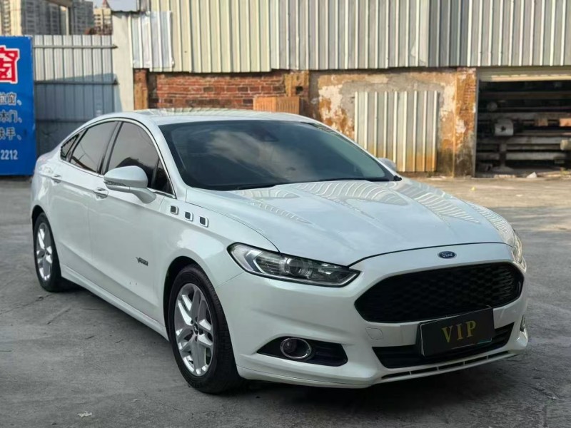 茂名14年福特蒙迪欧2