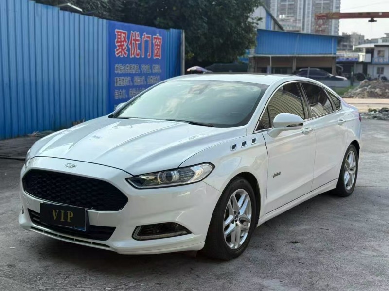 茂名14年福特蒙迪欧3