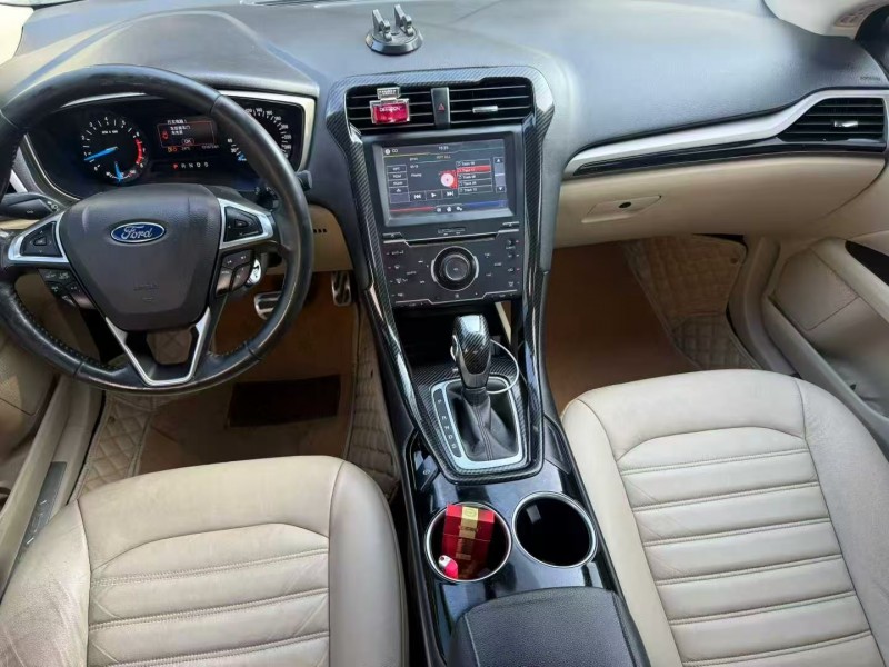 茂名14年福特蒙迪欧4